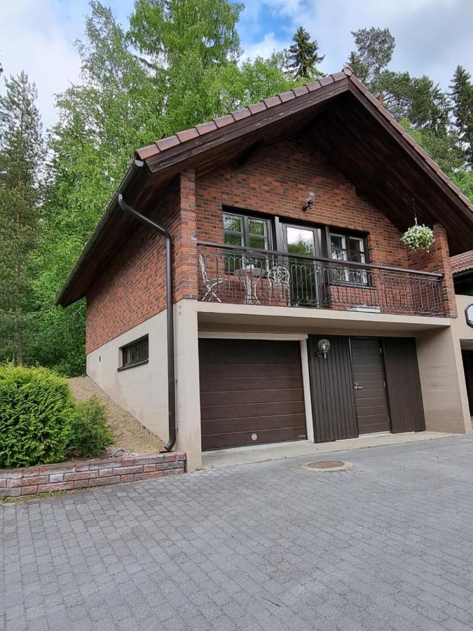 Villa Sammalpankko Kuopio Exterior photo